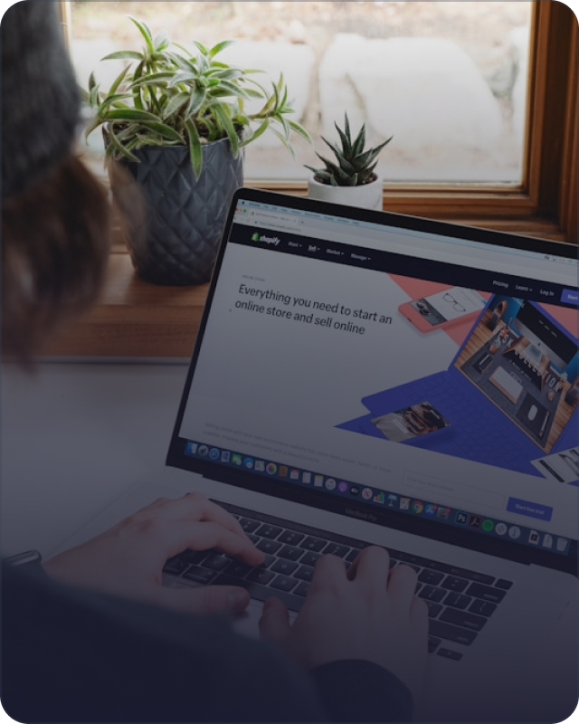 Producto digital para industria de Marketplace